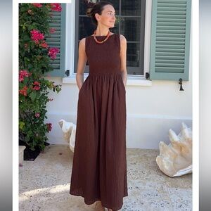 Cosmina Nap Dress